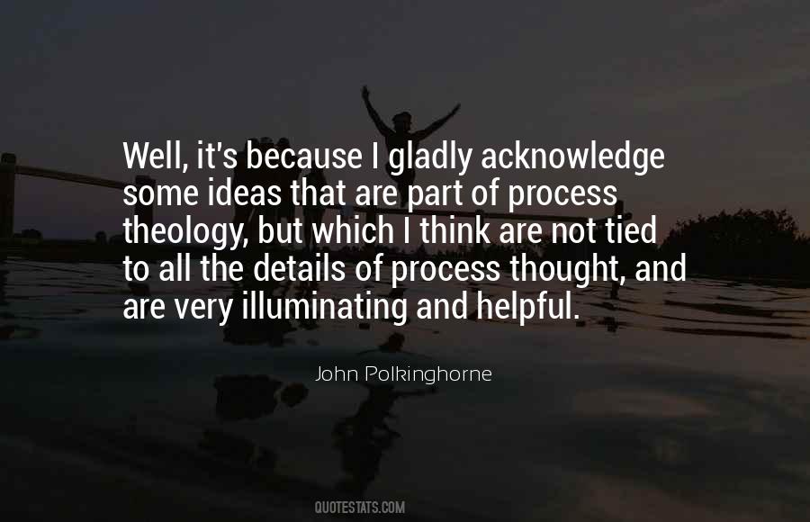 John Polkinghorne Quotes #723202