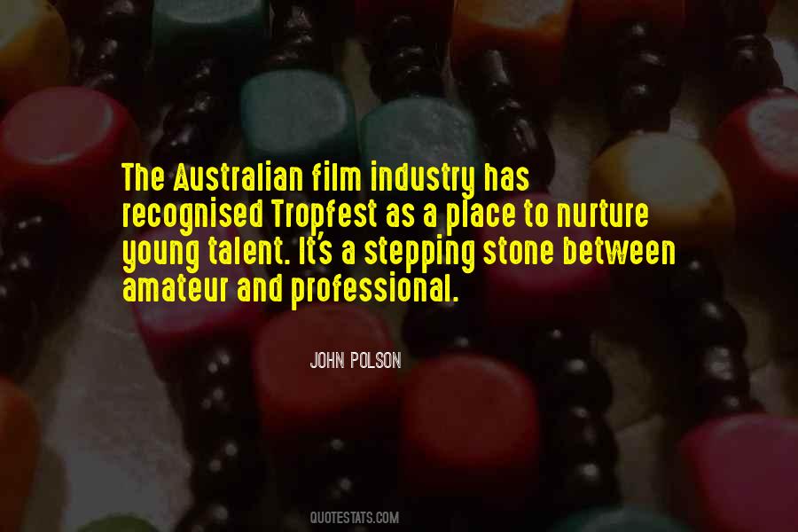 John Polson Quotes #1109648