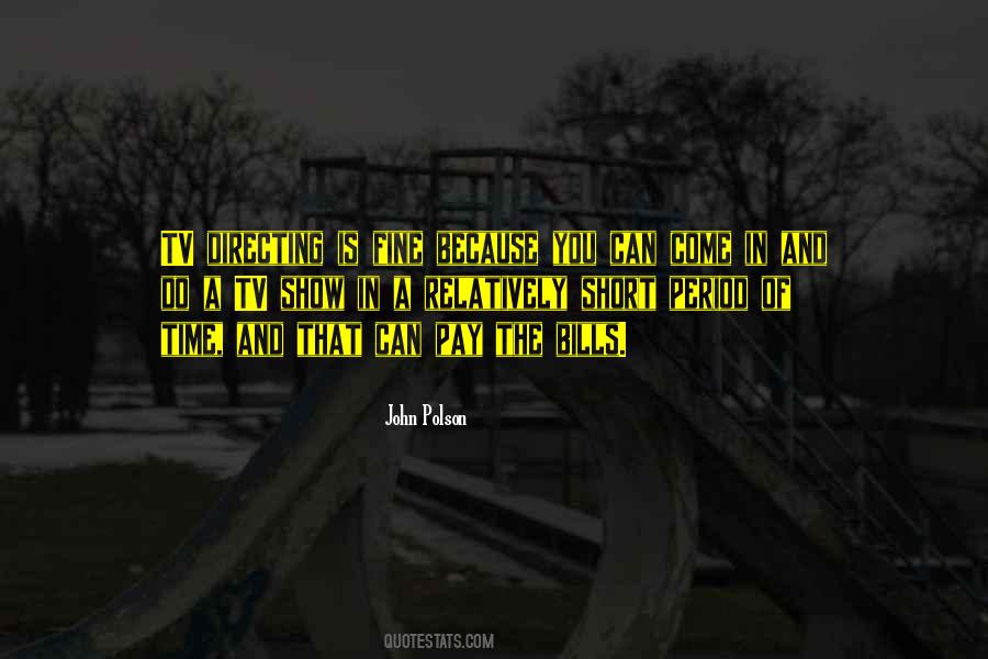 John Polson Quotes #1786736