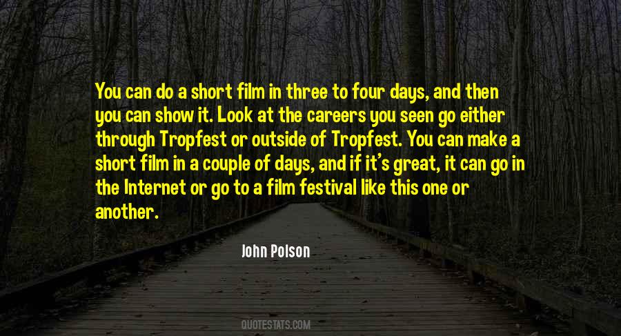 John Polson Quotes #884172