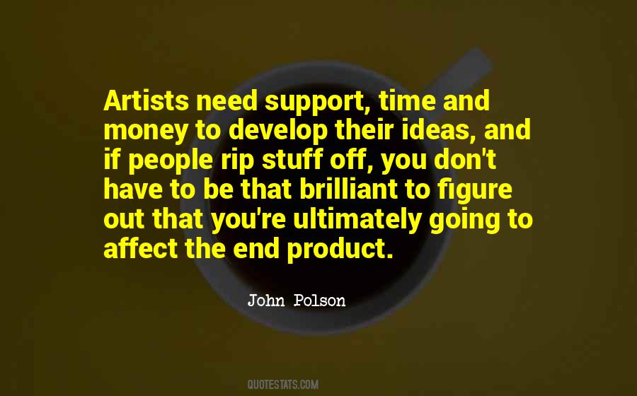 John Polson Quotes #921692