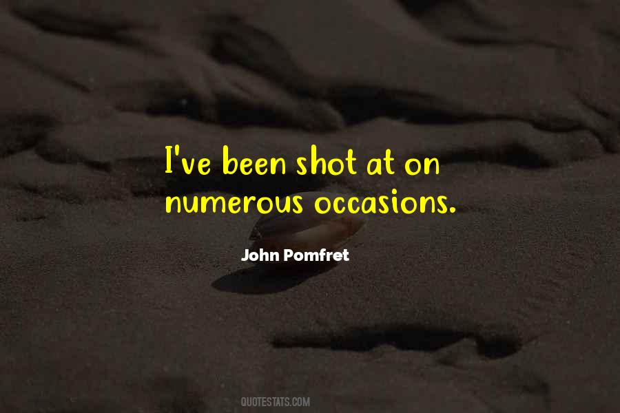 John Pomfret Quotes #108193