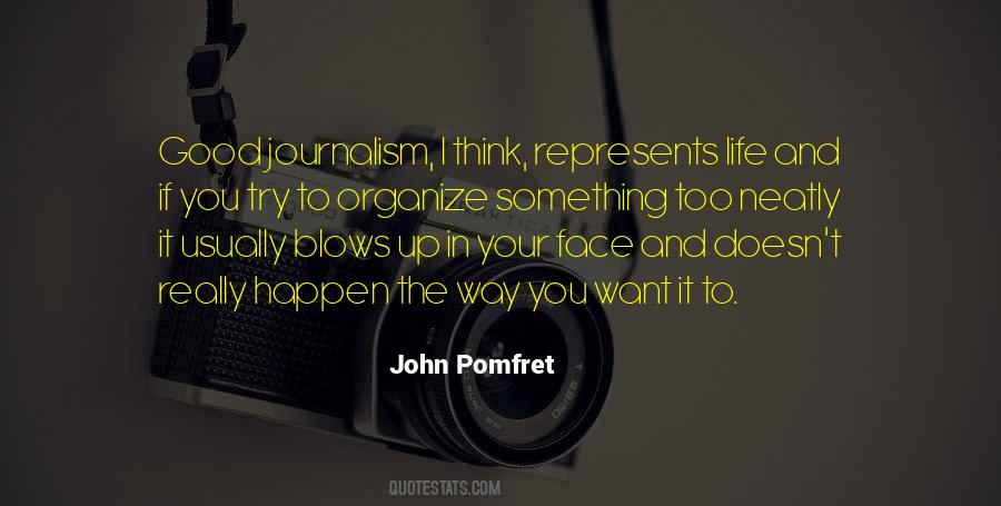 John Pomfret Quotes #1436965
