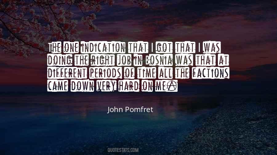 John Pomfret Quotes #674860