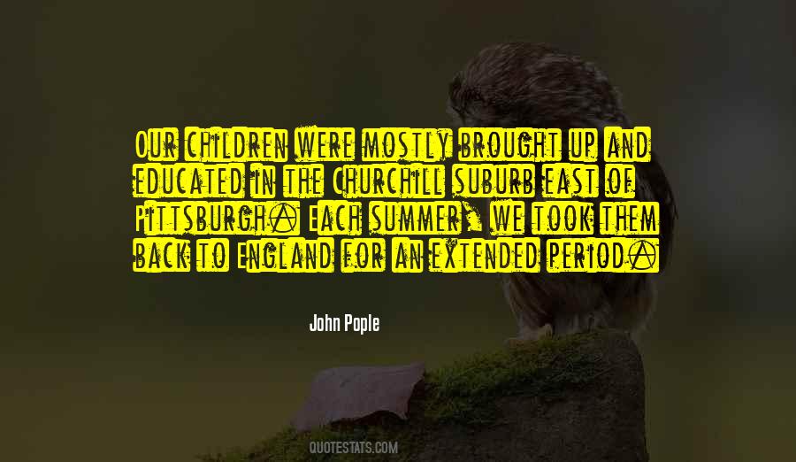 John Pople Quotes #1258773