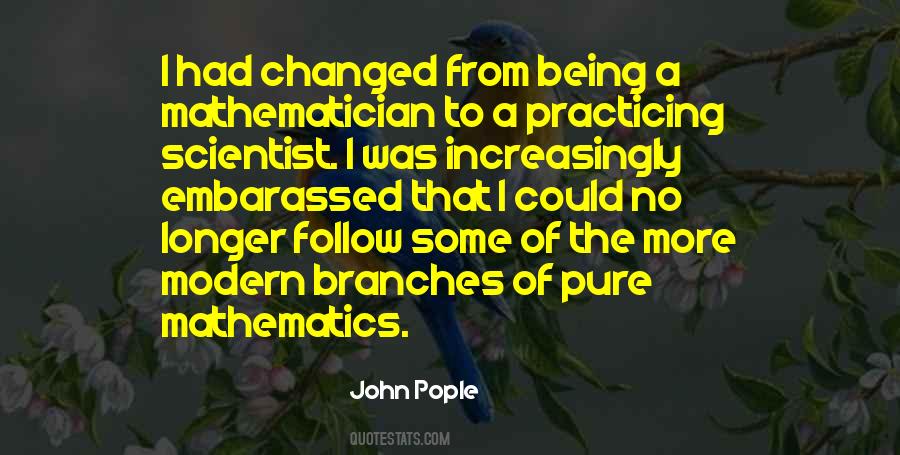 John Pople Quotes #1372975