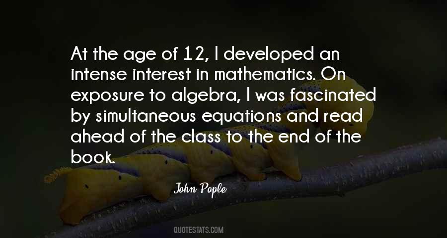 John Pople Quotes #202180