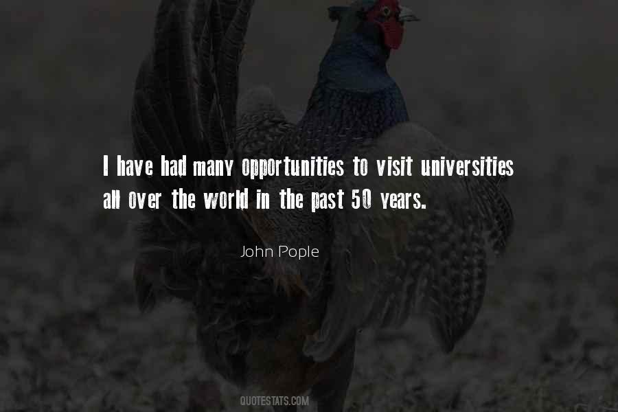 John Pople Quotes #600662