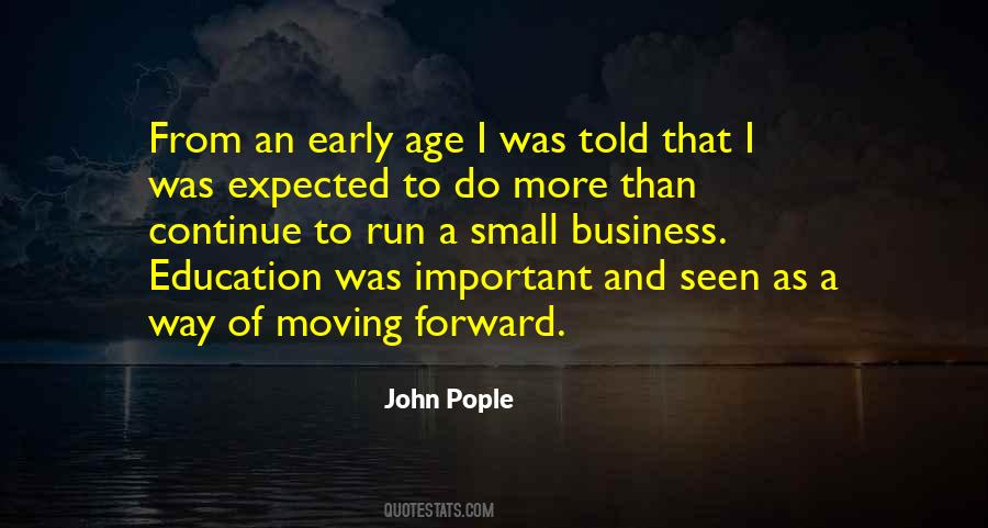 John Pople Quotes #603465