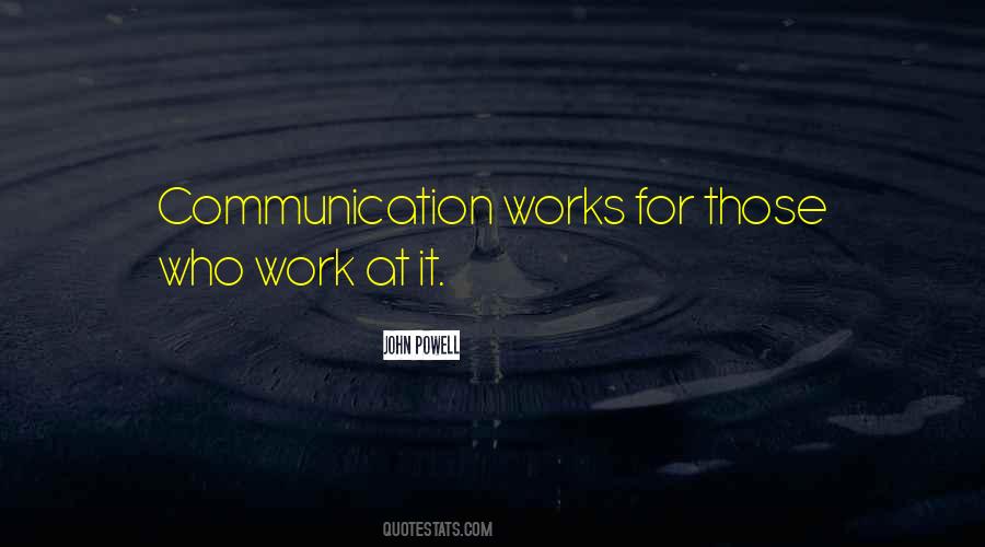 John Powell Quotes #1757660