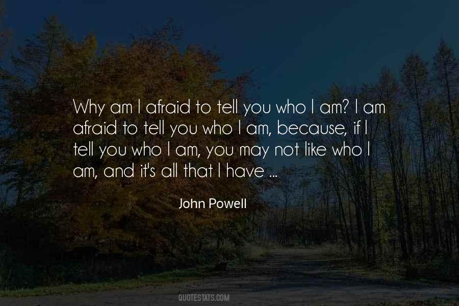 John Powell Quotes #228097