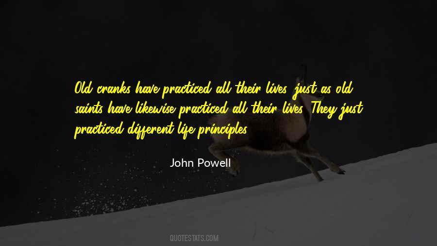 John Powell Quotes #336702