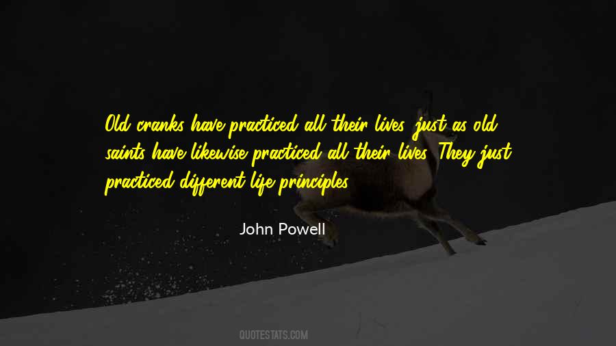 John Powell Quotes #336702