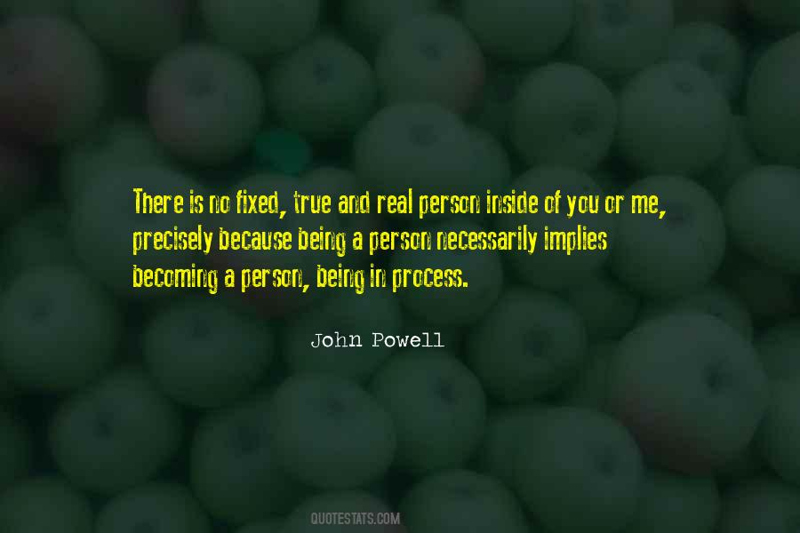 John Powell Quotes #739902