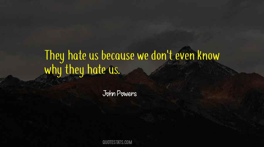 John Powers Quotes #64587 John Powers Quotes #64587