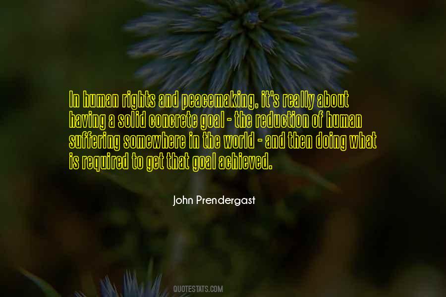 John Prendergast Quotes #1075774
