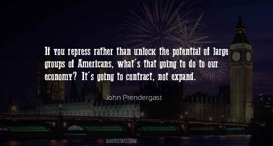 John Prendergast Quotes #112721