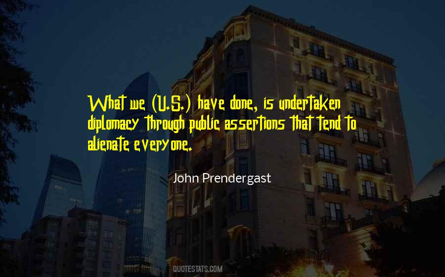 John Prendergast Quotes #1396688