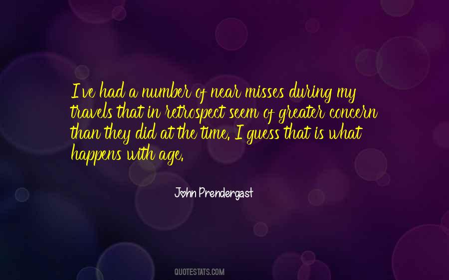 John Prendergast Quotes #611576