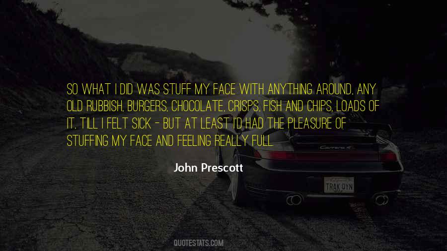 John Prescott Quotes #114843