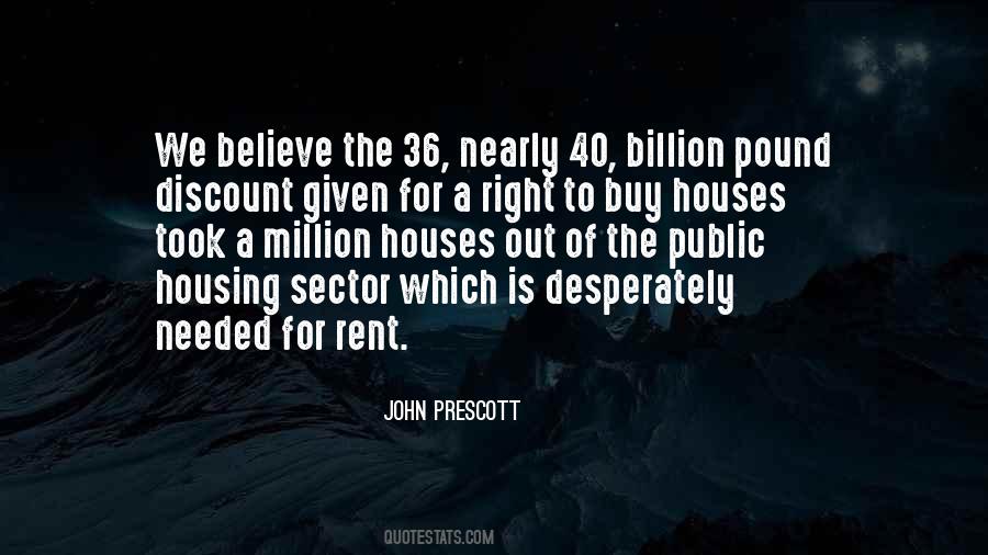 John Prescott Quotes #225750
