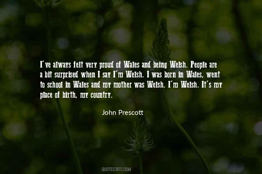 John Prescott Quotes #453112