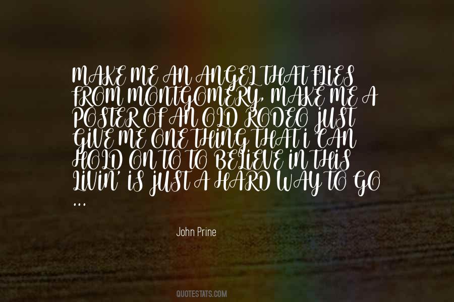 John Prine Quotes #100409