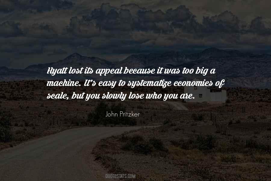 John Pritzker Quotes #1540172