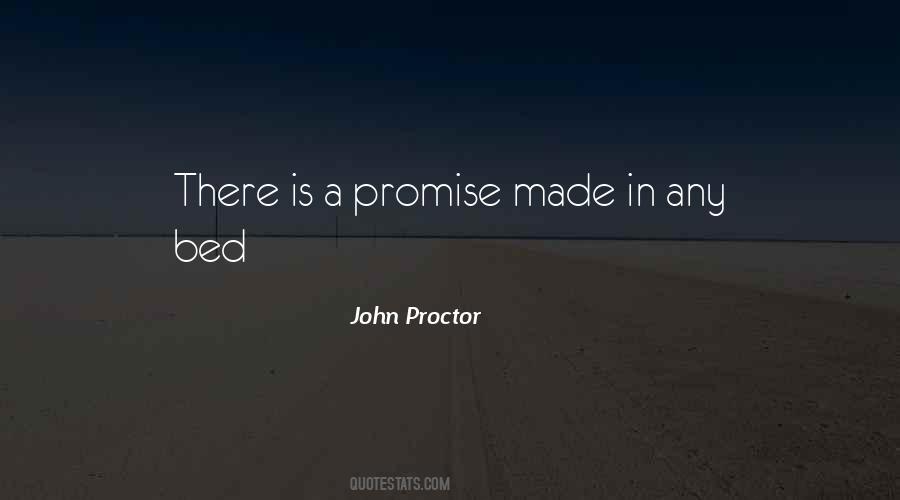 John Proctor Quotes #922531