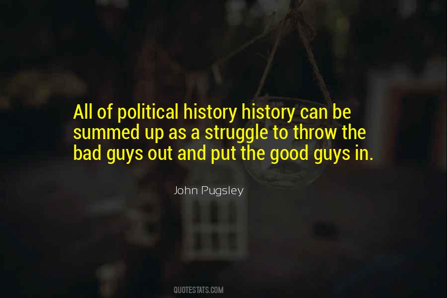 John Pugsley Quotes #1742066