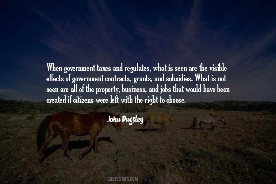 John Pugsley Quotes #201799