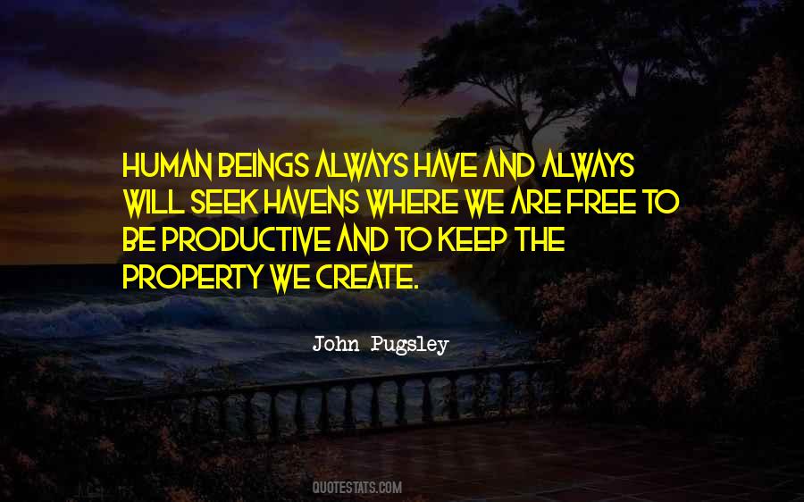 John Pugsley Quotes #513078