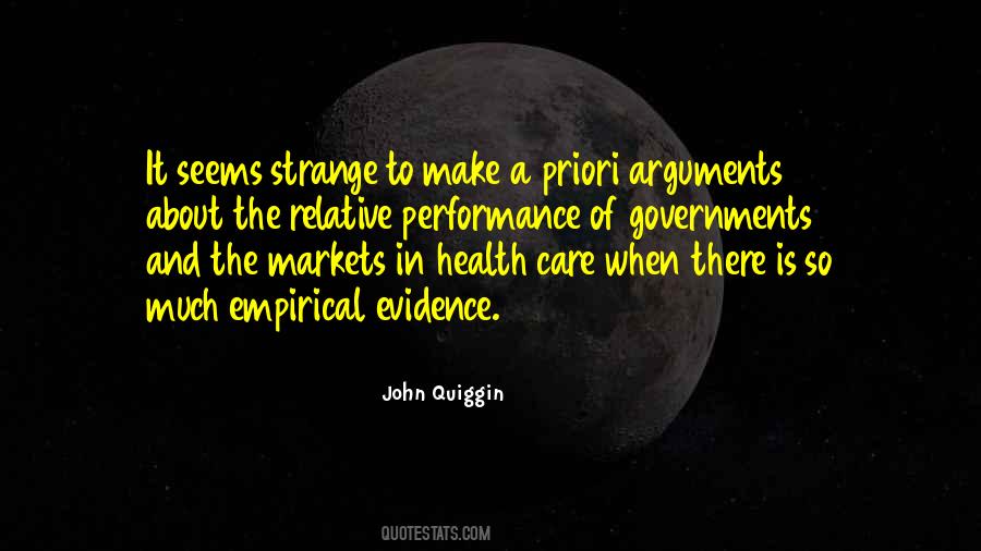 John Quiggin Quotes #415481