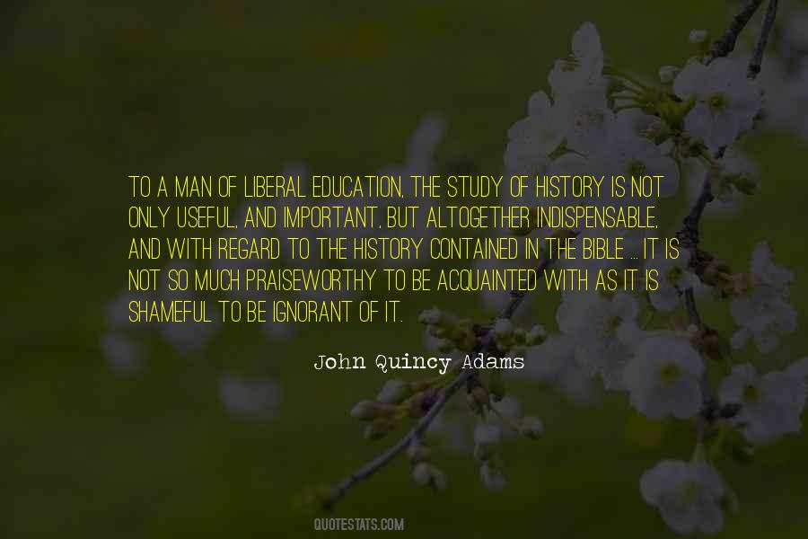 John Quincy Adams Quotes #1150464
