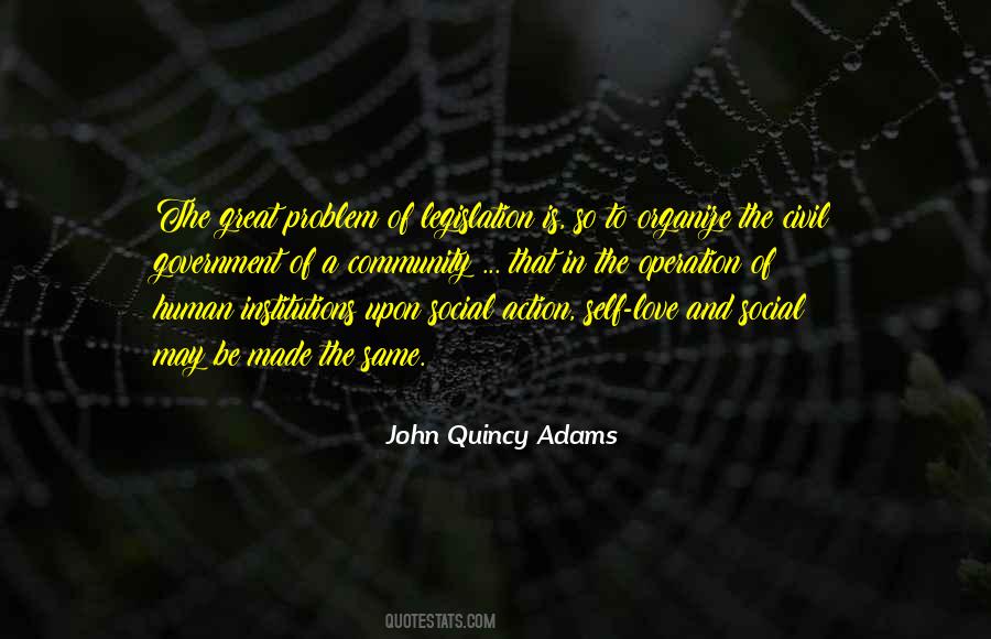 John Quincy Adams Quotes #1232386