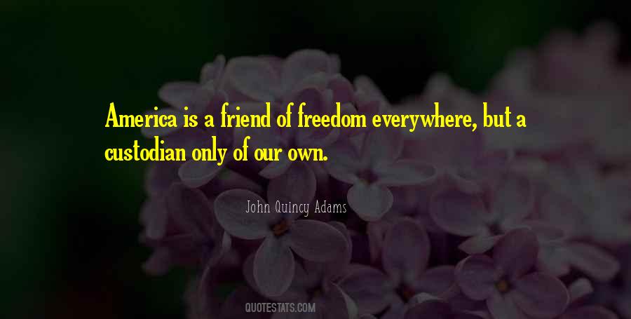 John Quincy Adams Quotes #1254048