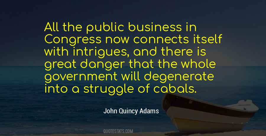 John Quincy Adams Quotes #1282084