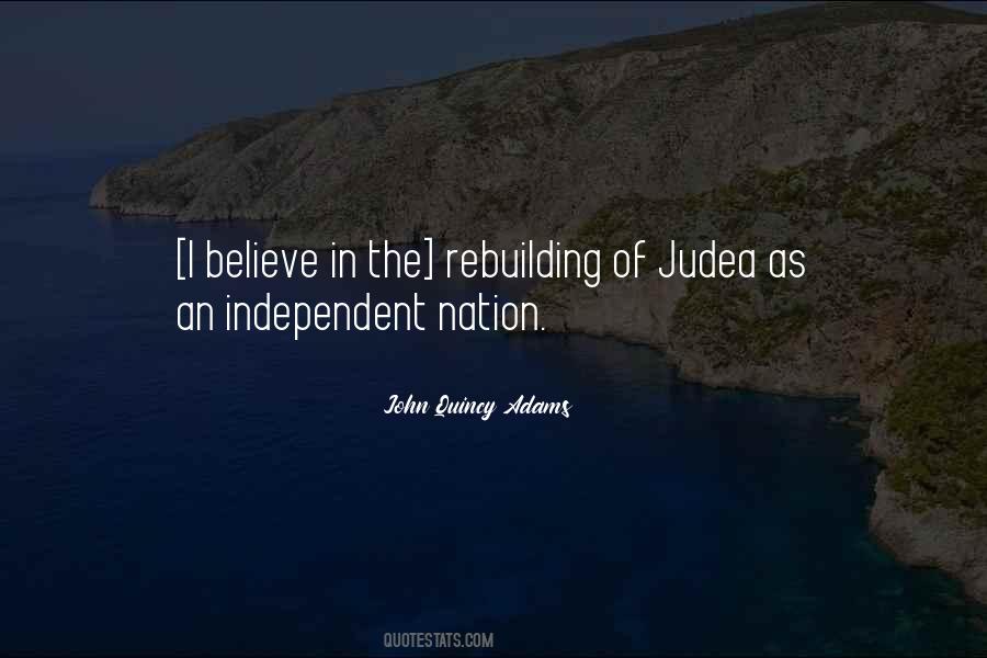 John Quincy Adams Quotes #1435115