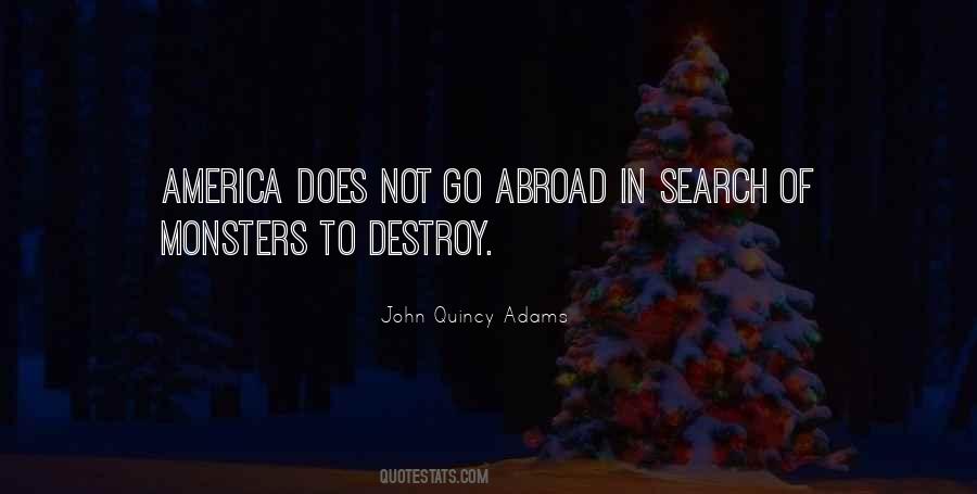 John Quincy Adams Quotes #149713