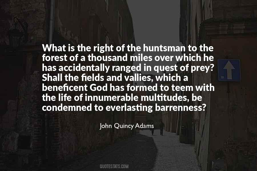 John Quincy Adams Quotes #1561815