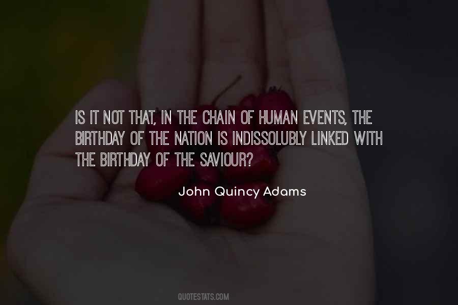 John Quincy Adams Quotes #1647905