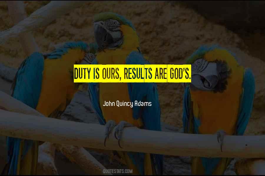 John Quincy Adams Quotes #1662290