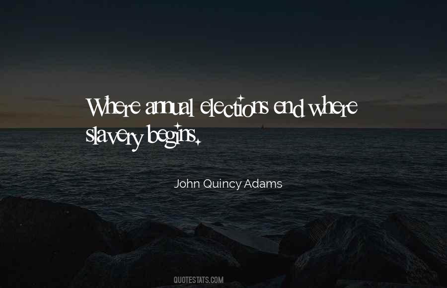 John Quincy Adams Quotes #1717293