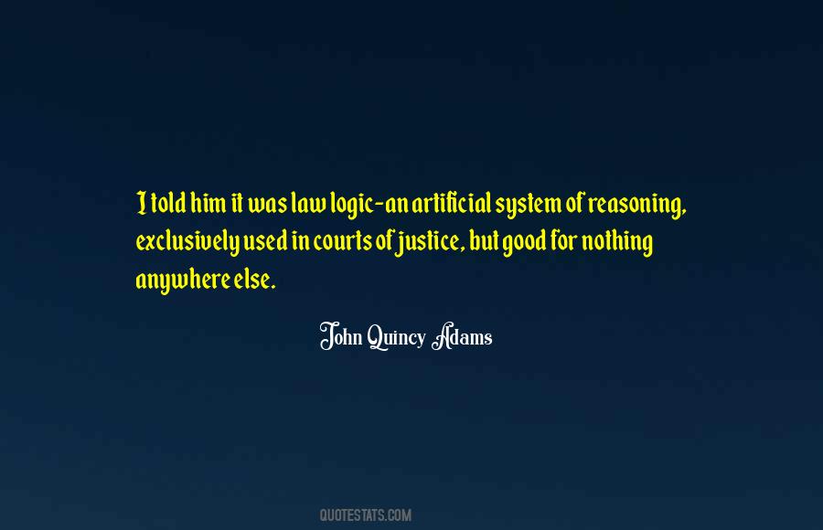 John Quincy Adams Quotes #1721604