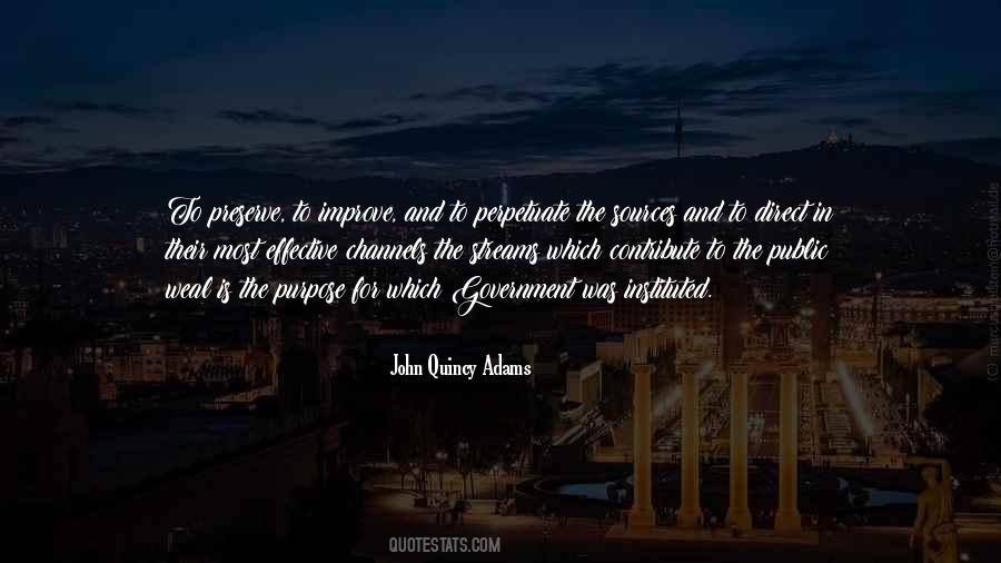 John Quincy Adams Quotes #1822983