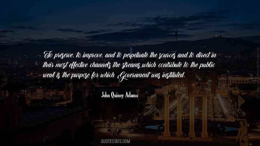 John Quincy Adams Quotes #1822983
