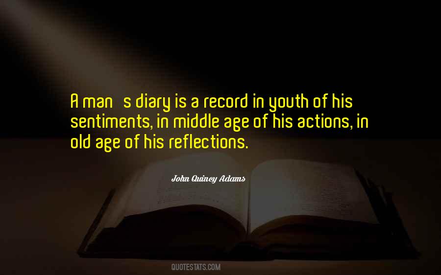 John Quincy Adams Quotes #1853796