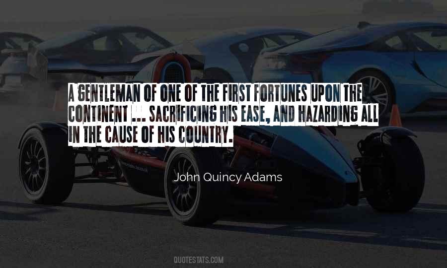 John Quincy Adams Quotes #30407