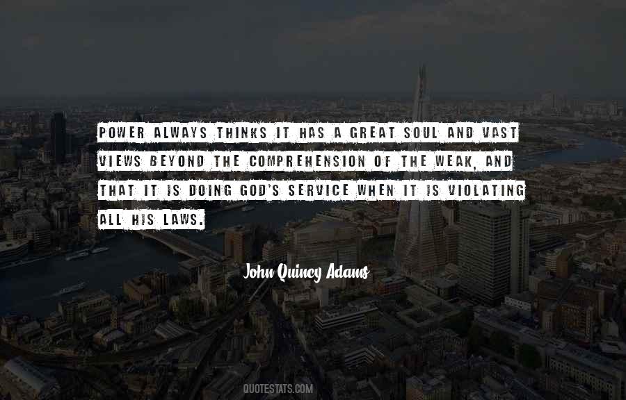 John Quincy Adams Quotes #348889