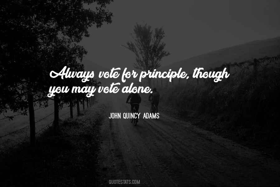 John Quincy Adams Quotes #394339